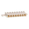 1969815-1 - CONN HEADER R/A 8POS 6.35MM