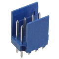 281739-4 - CONN HEADER VERT 8POS 2.54MM