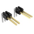 TMS-108-01-S-S-RA - CONN HEADER R/A 8POS 1.27MM