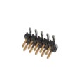 TMM-105-01-L-D-SM-P-TR - CONN HEADER SMD 10POS 2MM
