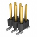 TSM-103-01-S-DV-LC - CONN HEADER SMD 6POS 2.54MM