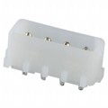 1586627-1 - CONN HEADER VERT 4POS 5.08MM