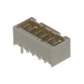 1-1971845-6 - CONN HEADER VERT 6POS 5MM