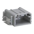 0349128041 - CONN HEADER SMD R/A 4POS 2MM