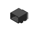 MX84B012NF1 - CONN PIN HEADER 12 POS R/A