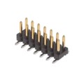 2842143-7 - 14P,2MM,BRK HDR,DRVT,SMD,0.38AU,