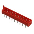 8-215464-8 - CONN HEADER VERT 18POS 2.54MM
