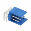 281742-4 - CONN HEADER R/A 8POS 2.54MM