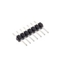 TSM-107-01-T-SH-A - CONN HEADER SMD R/A 7POS 2.54MM