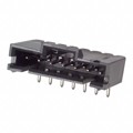 5-103634-6 - CONN HEADER R/A 7POS 2.54MM