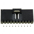 0705430044 - CONN HEADER VERT 10POS 2.54MM