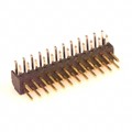 0877602416 - CONN HEADER R/A 24POS 2MM
