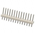 1-640452-4 - CONN HEADER VERT 14POS 2.54MM