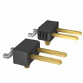 TSM-106-01-SM-SH-A-P - CONN HEADER SMD R/A 6POS 2.54MM