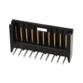 280381-2 - CONN HEADER R/A 10POS 2.54MM