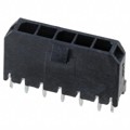 0436500519 - CONN HEADER VERT 5POS 3MM