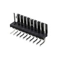 1718140010 - CONN HEADER R/A 10POS 3.96MM