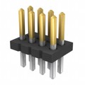 FTS-104-01-F-D-P - CONN HEADER VERT 8POS 1.27MM