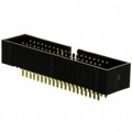 SBH41-NBPB-D20-ST-BK - CONN HEADER VERT 40POS 1.27MM