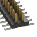FTS-142-02-L-DV-P - CONN HEADER SMD 84POS 1.27MM
