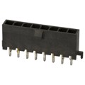 2-1445093-8 - CONN HEADER VERT 8POS 3MM