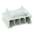 1-1969688-4 - CONN HEADER VERT 4POS 6MM