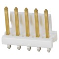3-641208-5 - CONN HEADER VERT 5POS 3.96MM