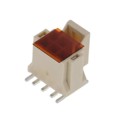 1054292106 - CONN HEADER SMD 6POS 2.5MM