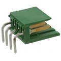 280616-2 - CONN HEADER R/A 4POS 3.96MM