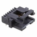 5-104074-2 - CONN HEADER R/A 5POS 1.27MM