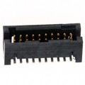 87409-110LF - CONN HEADER SMD 20POS 1.27MM