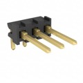 87233-3 - CONN HEADER R/A 3POS 2.54MM
