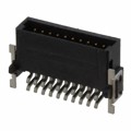 15150202601000 - CONN HEADER SMD R/A 20POS 1.27MM