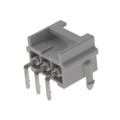 1-1969694-3 - CONN HEADER R/A 3POS 6MM