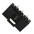 0740991007 - CONN HEADER SMD 7POS 2.54MM