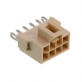 1053122208 - CONN HEADER VERT 8POS 2.5MM