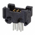 45206-600230 - CONN HEADER VERT 6POS 1.27MM