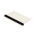 TSW-114-18-G-S - CONN HEADER VERT 14POS 2.54MM