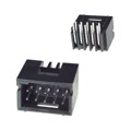 5-87579-2 - CONN HEADER R/A 10POS 2.54MM