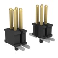 FTSH-115-04-FM-DV-A-P - CONN HEADER SMD 30POS 1.27MM