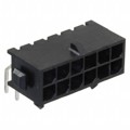 4-794619-2 - CONN HEADER R/A 12POS 3MM