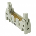 09185206903 - CONN HEADER R/A 20POS 2.54MM