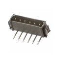 M80-8430542 - CONN HEADER R/A 5POS 2MM