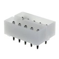 350219-1 - CONN HEADER VERT 10POS 4.95MM