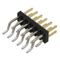 10112690-G03-06ULF - CONN HEADER SMD R/A 12POS 2MM
