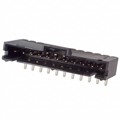 6-103635-0 - CONN HEADER R/A 11POS 2.54MM