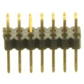 SMH100-LPSE-D07-ST-BK - CONN HEADER VERT 14POS 1MM