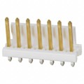 641208-7 - CONN HEADER VERT 7POS 3.96MM