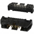 5102159-3 - CONN HEADER R/A 16POS 2.54MM