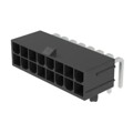 0050362426 - CONN HEADER R/A 16POS 4.2MM